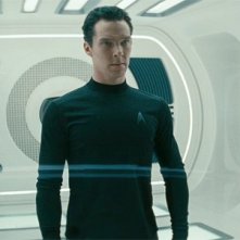 Un Primo Piano Di Benedict Cumberbatch In Star Trek Into Darkness 261436