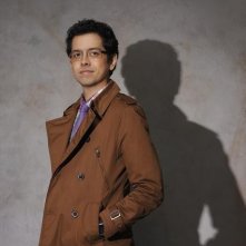 Body of Proof: Geoffrey Arend in un'immagine promozionale per la terza stagione della serie