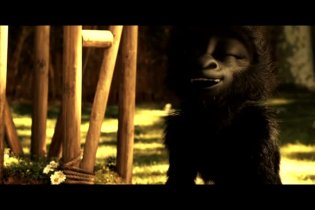 Clip 1 -  Le avventure di Fiocco di Neve