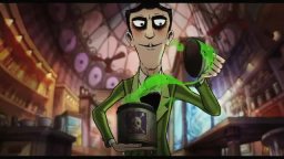 Clip esclusiva 'Contro la crisi e il carovita' - La bottega dei suicidi