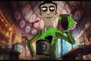 Clip esclusiva 'Contro la crisi e il carovita' - La bottega dei suicidi