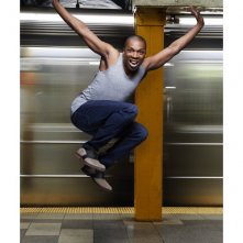 Smash: Leslie Odom Jr. in un'immagine promozionale per la seconda stagione della serie