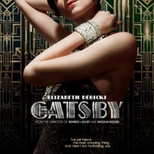 The Great Gatsby: Character Poster per Elizabeth Debicki