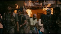 Trailer - Captive (2012)