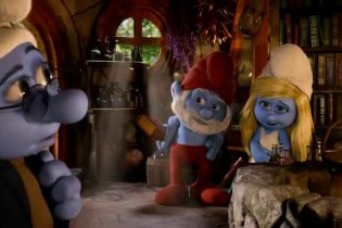 Trailer Italiano -  I Puffi 2