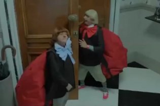 Video-recensione I 2 soliti idioti