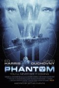 Phantom: la locandina del film