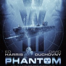 Phantom: la locandina del film