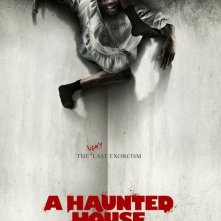Ghost Movie: nuovo divertente poster USA 1