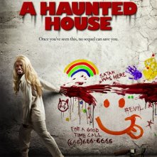 Ghost Movie: nuovo divertente poster USA 2