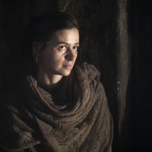 In Darkness: Agnieszka Grochowska in una scena nei panni di Klara