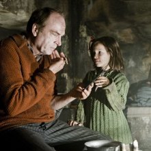 In Darkness: Herbert Knaup e Milla Bańkowicz in una scena tratta dal film