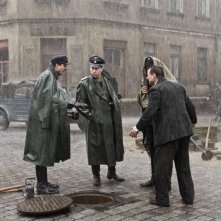 In Darkness: una scena tratta dal film di Agnieszka Holland