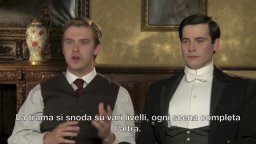 Intervista Esclusiva Extra DVD - Downton Abbey