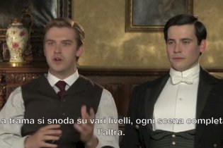 Intervista Esclusiva Extra DVD - Downton Abbey