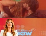 Selvaggia Lucarelli: una puntata 'al bacio' per Celebrity Now