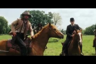 Spot 'Il cacciatore di taglie' 10