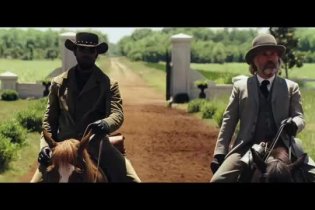 Spot 'Piano' 10 - Django Unchained