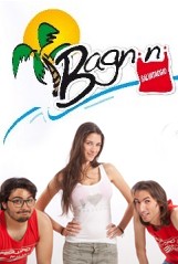 Un poster della web series Bagnini
