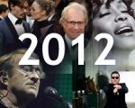 2012: da Lucio Dalla a Ken Loach, tutti i personaggi dell'anno