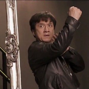 Chinese Zodiac: Jackie Chan in una scena