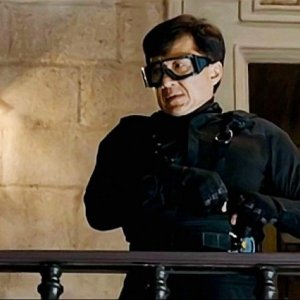 Chinese Zodiac: Jackie Chan in una scena del film