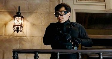 Chinese Zodiac: Jackie Chan in una scena del film