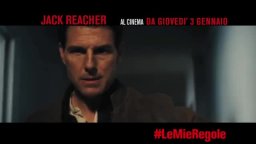 Clip 'Le mie regole - Fortuna' - Jack Reacher - La prova decisiva