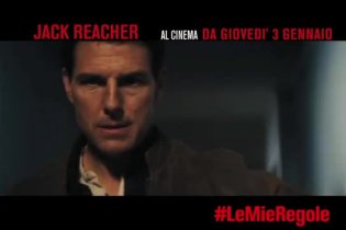 Clip 'Le mie regole - Fortuna' - Jack Reacher - La prova decisiva