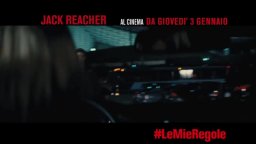 Clip 'Le mie regole - Non possedere nulla' - Jack Reacher - La prova decisiva