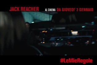Clip 'Le mie regole - Non possedere nulla' - Jack Reacher - La prova decisiva