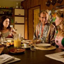 Hannelore Elsner, Peter Prager e Palina Rojinski nella commedia tedesca Jesus Loves Me