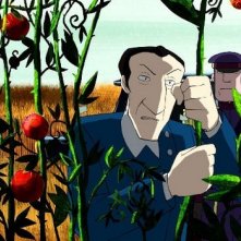 Jean de la Lune (Moon Man) una sequenza del film d'animazione