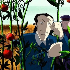 Jean de la Lune (Moon Man) una sequenza del film d'animazione