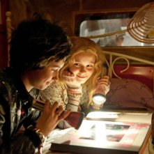 Marta Martin e Laura Roge sono Silvania e Dakaria in Die Vampirschwestern