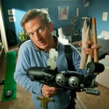 Michael Kessler nella commedia Die Vampirschwestern