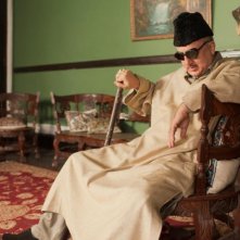 Midnight's Children: Anupam Kher è Ghani, il padre di Naseem