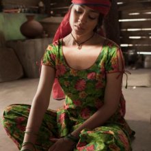 Midnight's Children: Shriya Saran è Parvati