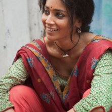 Midnight's Children: Shriya Saran è Parvati, un'affascinante strega