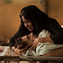 Midnight's Children: una sequenza del film di Deepa Mehta