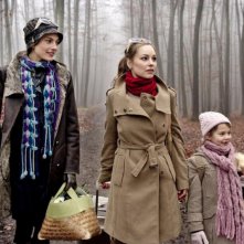 Mina Tander e Laura de Boer nel film Du hast es versprochen