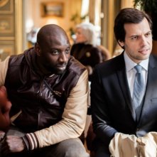 Omar Sy E Laurent Lafitte In De L Autre Cote Du Periph 261760