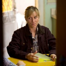 Promised Land: Frances Mcdormand in una scena del film