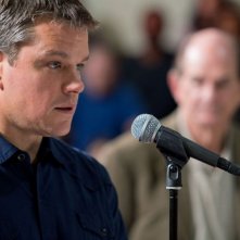Promised Land: Matt Damon interpreta Steve Butler nel film di Gus Van Sant