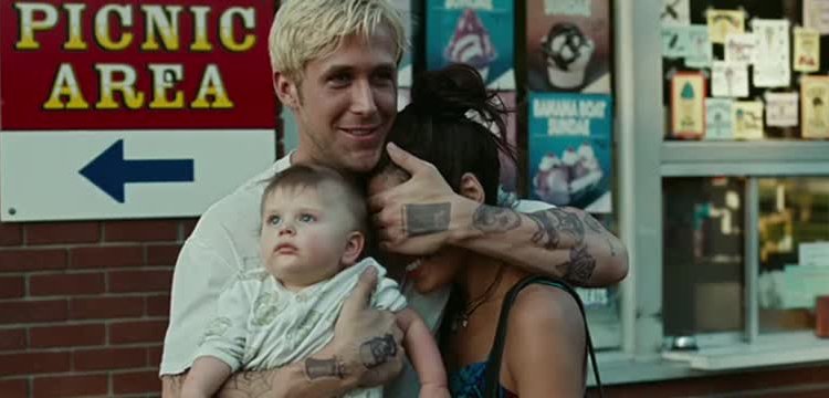 The Place Beyond The Pines Trailer