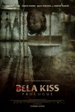Bela Kiss: Prologue: la locandina del film
