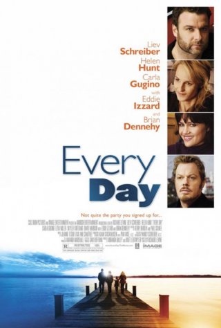Everyday: la locandina del film