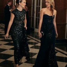 Gossip Girl: Leighton Meester e Blake Lively nell'episodio Monstrous Ball
