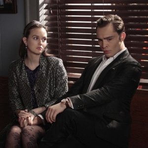 Gossip Girl: Leighton Meester e Ed Westwick nell'episodio finale New York, I Love You XOXO