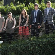 Gossip Girl: una scena dell'episodio Gone Maybe Gone